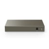  Зображення Комутатор TENDA TEG1109P-8-102W 8xGE PoE, 1xGE Uplink 