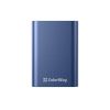  Зображення Внешний аккумулятор (Power Bank) Colorway 20000mAh Full power (USB QC3.0 + USB-C PD 22.5W) Blue 