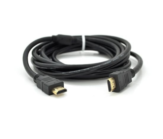  Зображення Кабель Ritar PL-HD94 HDMI - HDMI V 1.4, (M/M), 0.8 м, Black (YT-HDMI(M)/(M)V1.4-0.8m/19916) 