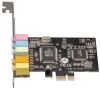  Зображення Звукова карта Frime SCF-CMI8738-4CH.LP 