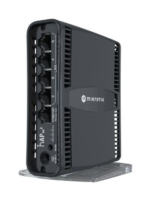  Зображення Маршрутизатор MikroTik hAP ax2 