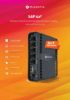  Зображення Маршрутизатор MikroTik hAP ax2 