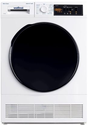  Зображення Сушильна машина Vestfrost MDM 107 T1 AMY 
