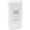  Зображення Батарея універсальна PowerPlant TPB22 20000mAh Input 5V/2A, Output 5V/2.4, USB-C, 2*USB-A, m (PB930531) 