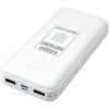 Зображення Батарея універсальна PowerPlant TPB22 20000mAh Input 5V/2A, Output 5V/2.4, USB-C, 2*USB-A, m (PB930531) 