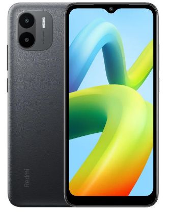  Зображення Смартфон Xiaomi Redmi A1 2/32GB Dual Sim Black EU_ 
