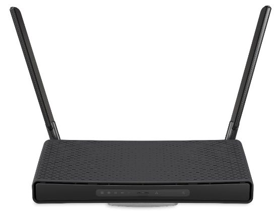  Зображення Маршрутизатор MikroTik hAP ax3 
