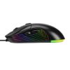  Зображення Мишка Noxo Scourge Gaming mouse USB Black (4770070881965) 