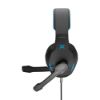  Зображення Гарнiтура Pyre Gaming headset Black (4770070881842) 