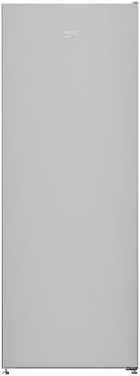  Зображення Морозильна камера Beko, 145x54x57, 168л, 1дв., A+, NF, сріблястий 