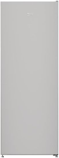  Зображення Морозильна камера Beko, 145x54x57, 168л, 1дв., A+, NF, сріблястий 