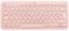  Зображення Клавіатура бездротова Logitech Wireless K380 for MAC UA Rose (920-010406) 