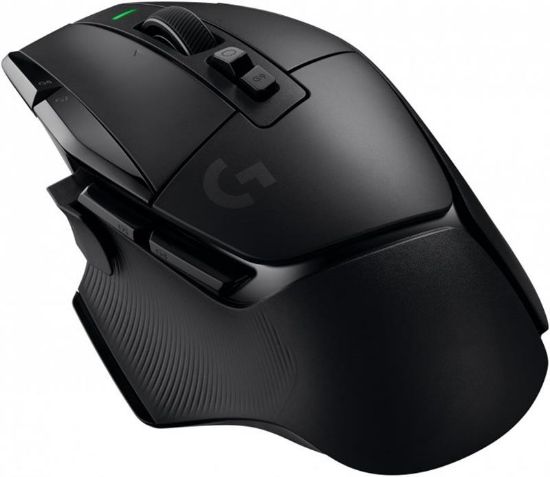  Зображення Мишка Logitech G502 X Lightspeed Wireless Black (910-006180) 