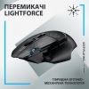  Зображення Мишка Logitech G502 X Lightspeed Wireless Black (910-006180) 