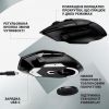  Зображення Мишка Logitech G502 X Lightspeed Wireless Black (910-006180) 