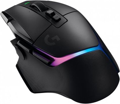  Зображення Мишка Logitech G502 X Plus Black (910-006162) 