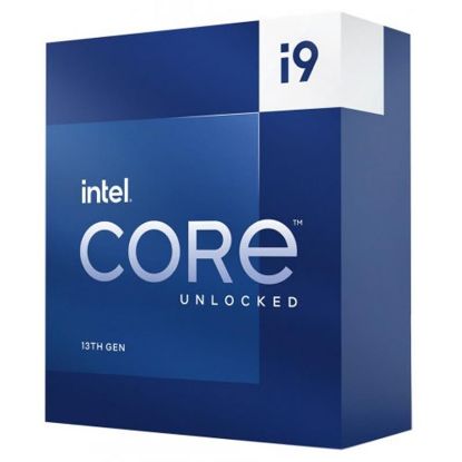  Зображення Центральний процесор Intel Core i9-13900K 24C/32T 3.0GHz 36Mb LGA1700 125W Box 