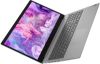  Зображення Ноутбук Lenovo IdeaPad 3 15ITL05 (81X800MNRA) FullHD Platinum Grey 