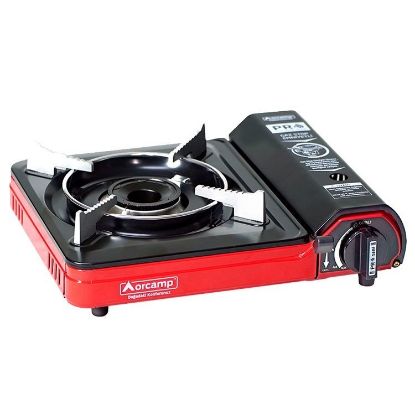 Зображення Плита настільна Orcamp CK-505-RED 