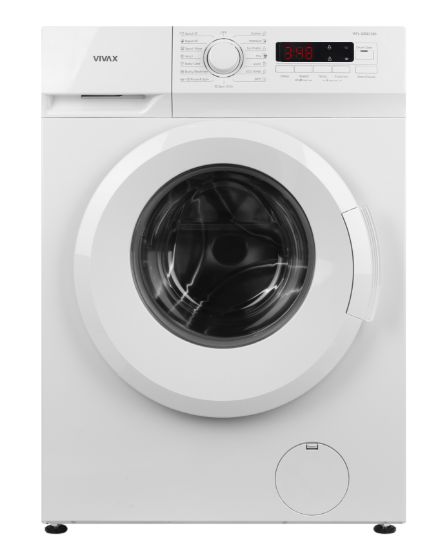  Зображення Пральна машина Vivax WFL-100615BS 