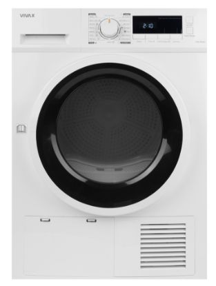 Зображення Сушильна машина Vivax CDR-0816B 