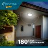  Зображення Світильник CRYSTAL KORAL- 15W 6500K ip54 (DNL-030) 