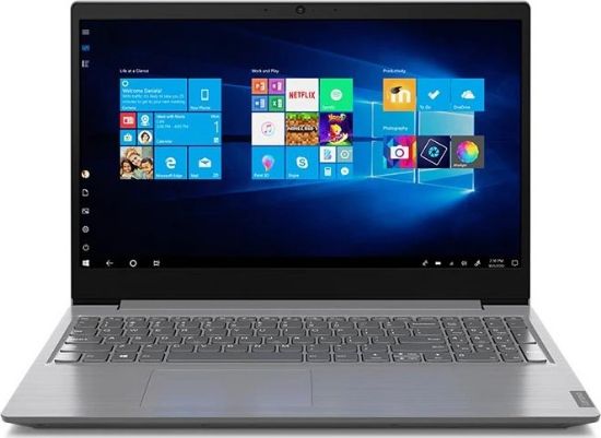 Зображення Ноутбук Lenovo V15 (82NB001FRA) FullHD Grey 