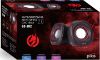  Зображення Акустична система Piko GS-202 USB Black-Red (1283126489457) 