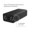  Зображення Внешний аккумулятор (Power Bank) Colorway 30000mAh Lamp, Black 