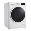  Зображення Пральна машина LG фронтальна, 9кг, 1400, A+++, 57см, дисплей, пара, інвертор, білий 