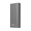  Зображення Внешний аккумулятор (Power Bank) Colorway 20000mAh Full (USBQC3.0 + USB-C Power Delivery 22.5W) Gray 