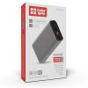  Зображення Внешний аккумулятор (Power Bank) Colorway 20000mAh Full (USBQC3.0 + USB-C Power Delivery 22.5W) Gray 