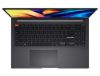  Зображення Ноутбук ASUS Vivobook S 15 M3502QA-BQ215 15.6" FHD IPS, AMD R5-5600H, 16GB, F512GB, UMA, NoOS, Чорний 