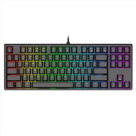  Зображення Клавіатура 1stPlayer DK5.0 Lite Blue Switch 