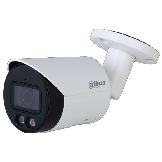  Зображення IP камера Dahua DH-IPC-HFW2449S-S-IL 2.8мм 