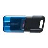  Зображення Накопичувач Type-C Flash drive   64GB Kingston DataTraveler 80 M (USB3.2)) 