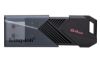  Зображення Накопичувач Kingston   64GB USB 3.2 Type-A Gen1 DT Exodia Onyx 