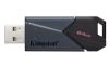 Зображення Накопичувач Kingston   64GB USB 3.2 Type-A Gen1 DT Exodia Onyx 