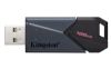  Зображення Накопичувач Kingston  128GB USB 3.2 Type-A Gen1 DT Exodia Onyx 