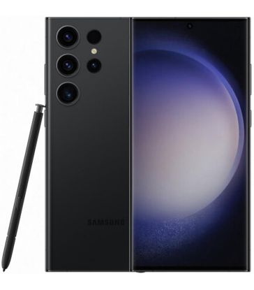  Зображення Смартфон Samsung Galaxy S23 Ultra 12/256GB Dual Sim Black (SM-S918BZKGSEK)_UA 