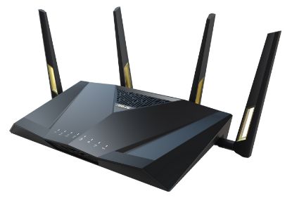  Зображення Бездротовий маршрутизатор Asus RT-AX88U PRO 