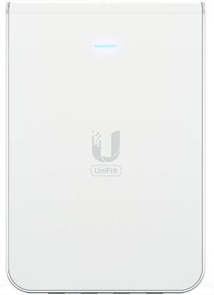  Зображення WRL ACCESS POINT/U6-IW UBIQUITI 