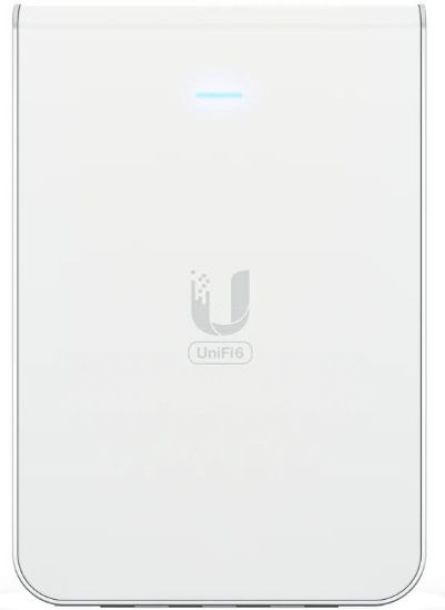  Зображення WRL ACCESS POINT/U6-IW UBIQUITI 