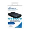  Зображення Універсальна мобільна батарея MediaRange 8800mAh with LED torch Black (MR752) 