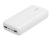  Зображення Універсальна мобільна батарея Rivacase VA2081 20000 mAh White (PB931071) 
