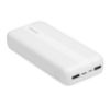  Зображення Універсальна мобільна батарея Rivacase VA2081 20000 mAh White (PB931071) 