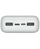 Зображення Універсальна мобільна батарея Rivacase VA2081 20000 mAh White (PB931071) 