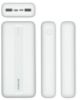 Зображення Універсальна мобільна батарея Rivacase VA2081 20000 mAh White (PB931071) 