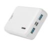  Зображення Універсальна мобільна батарея Rivacase VA2572 20000 mAh White (PB931088) 