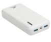  Зображення Універсальна мобільна батарея Rivacase VA2572 20000 mAh White (PB931088) 